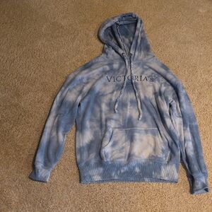 Victoria's Secret Tie-Dye Hoodie
